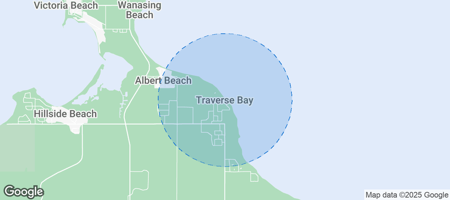 Discover Traverse Bay Airbnb Analytics